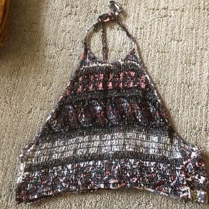 Urban Outfitters halter top